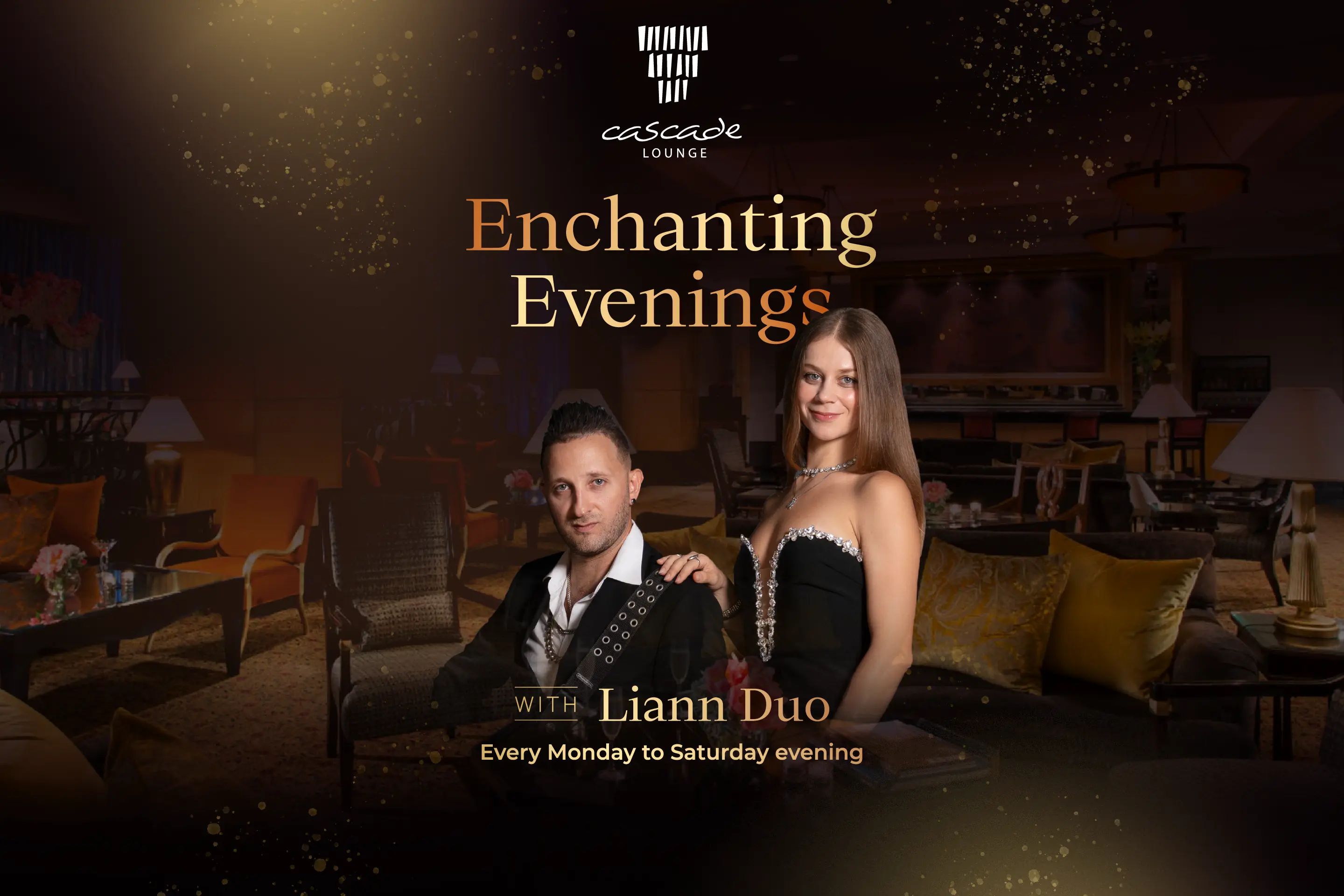 Enchanting evening with Highlight Duo 