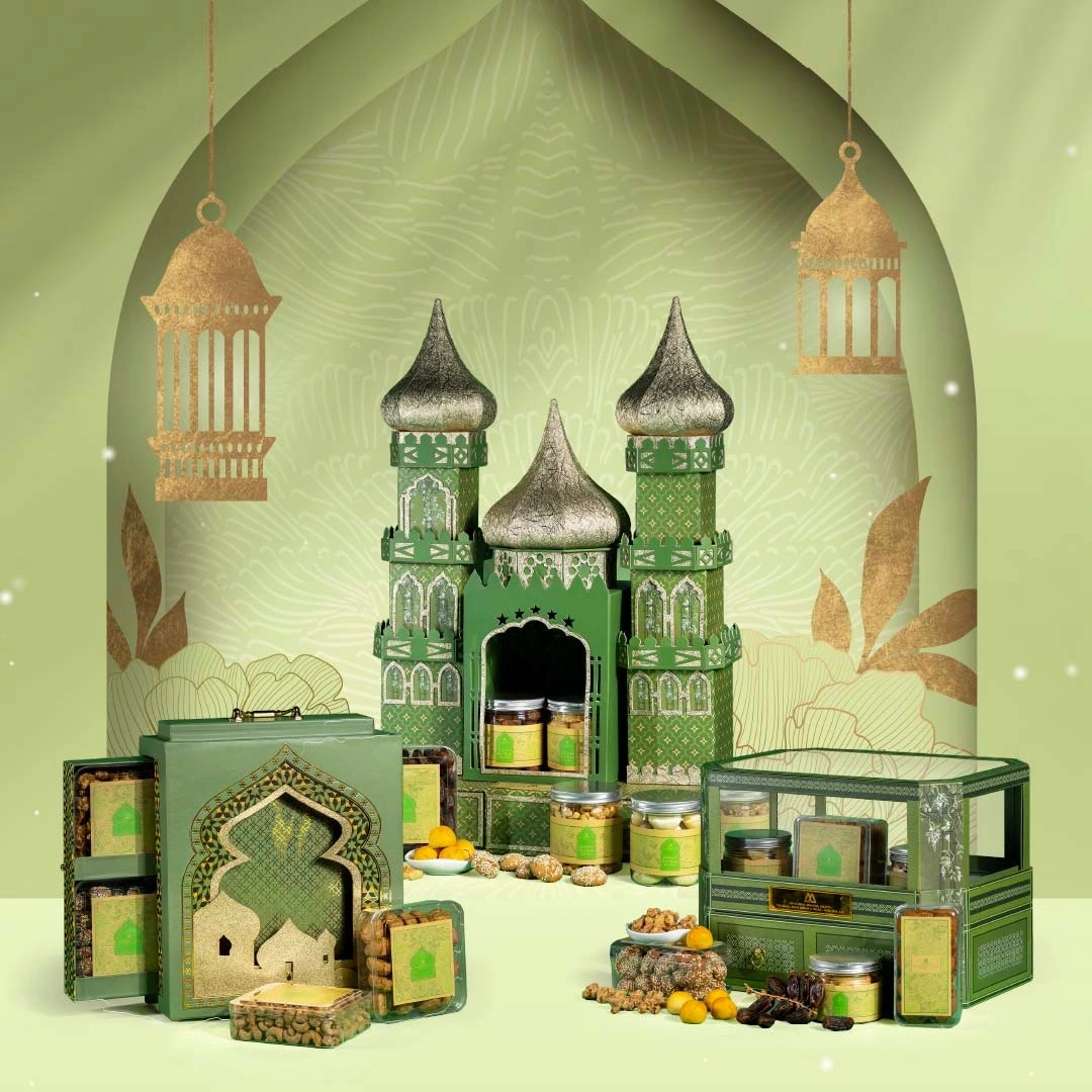 Ramadan Hampers | Mulia Bali Hampers Collection