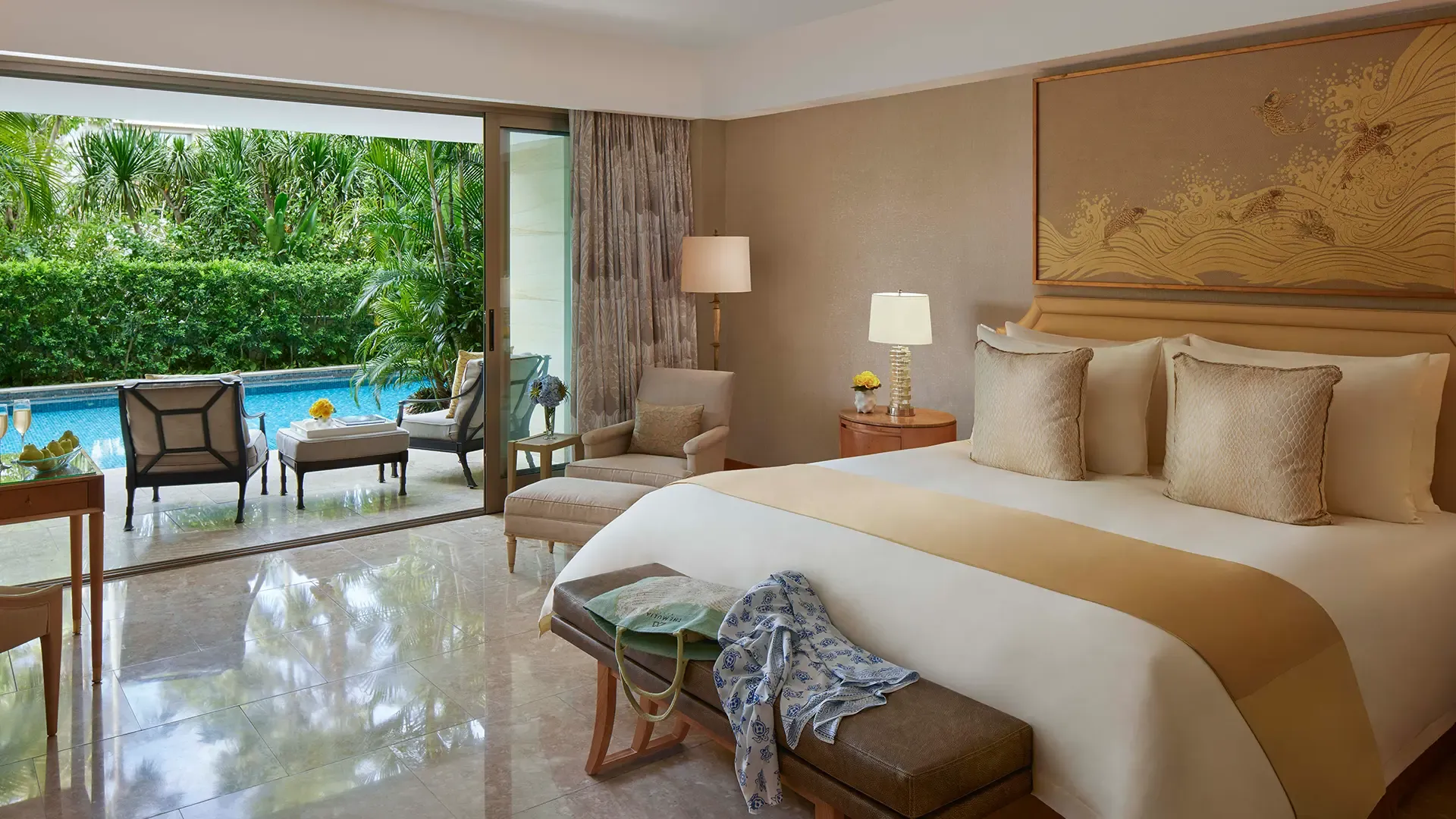 ムリアグランデュールアットムリアリゾートヌサドゥアバリ