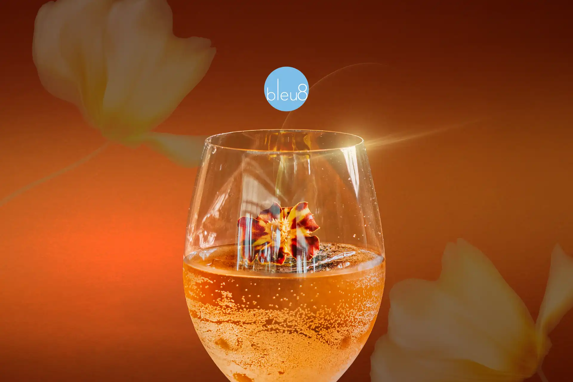 Elevate your evenings at bleu8 with First Draft, featuring curated DJ sets by Salsa Veronica in a vibrant and sophisticated lounge setting. 