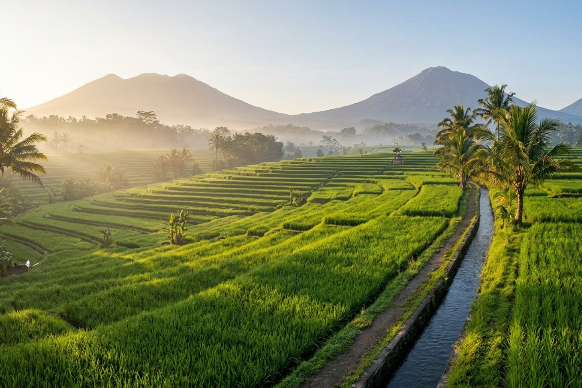 Subak Bali: The Ancient Irrigation System Shaping Balinese Culture & Rice Terraces