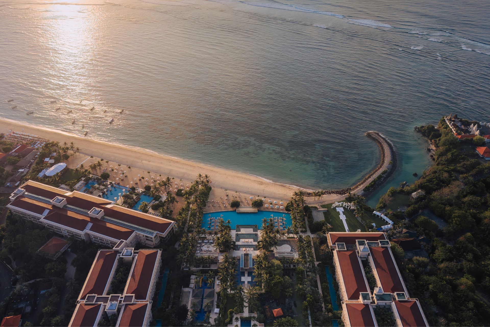 Mulia Bali Design: Layout, Flow & Guest Experience