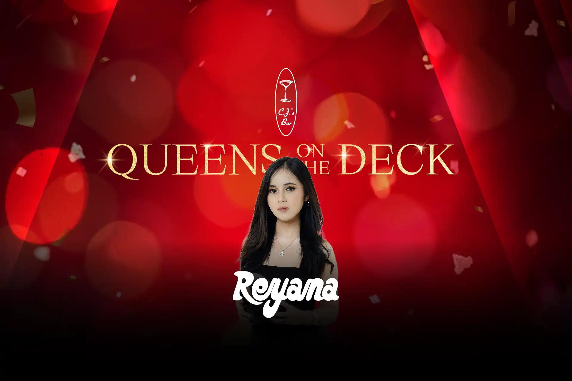 Reyana at Queens on the Deck