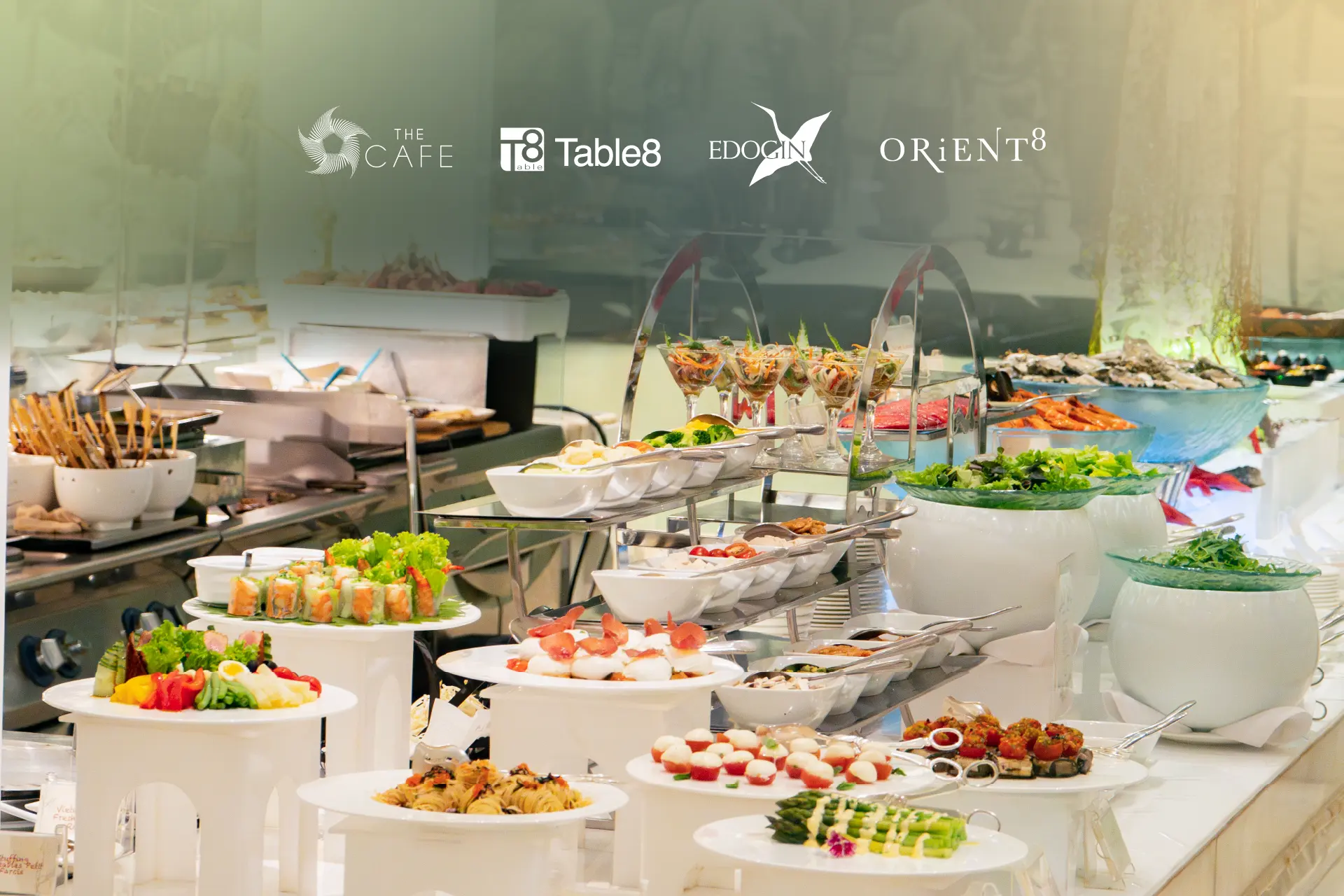 Gather and enjoy greater savings with an exclusive group dining experience at Hotel Mulia Senayan, available at selected restaurants.