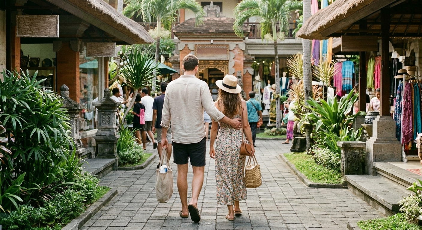 Where to Shop in South Bali: Boutiques & Ceramics | Mulia Bali