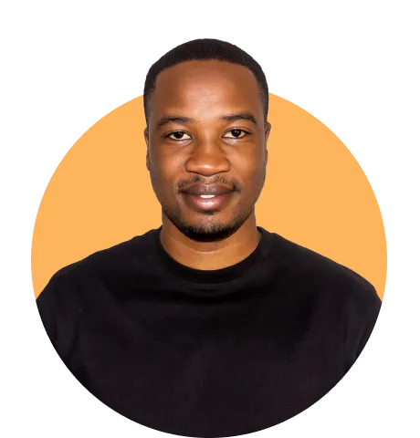 Alpha Matumbura formal picture