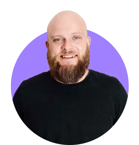 Michael Bouwer formal picture