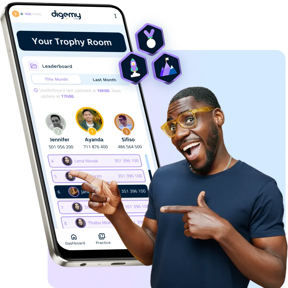 El microaprendizaje gamificado hace que el desarrollo de habilidades sea divertido