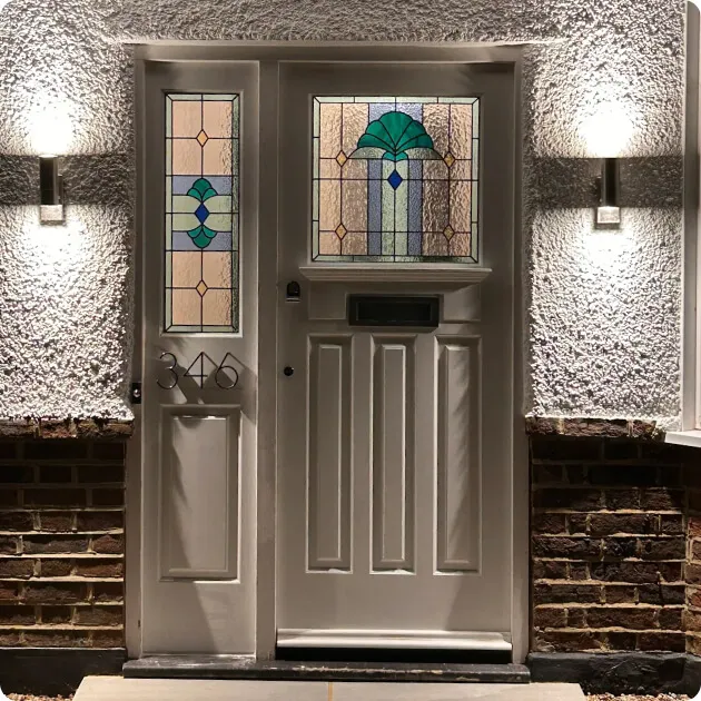 1930s front door for Morton Doors review
