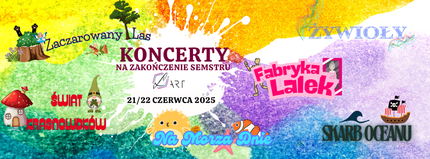 Koncert, koncerty L'art na zakończenie sezonu, wielki finał, gala, spektakl, przedstawienia dzieci