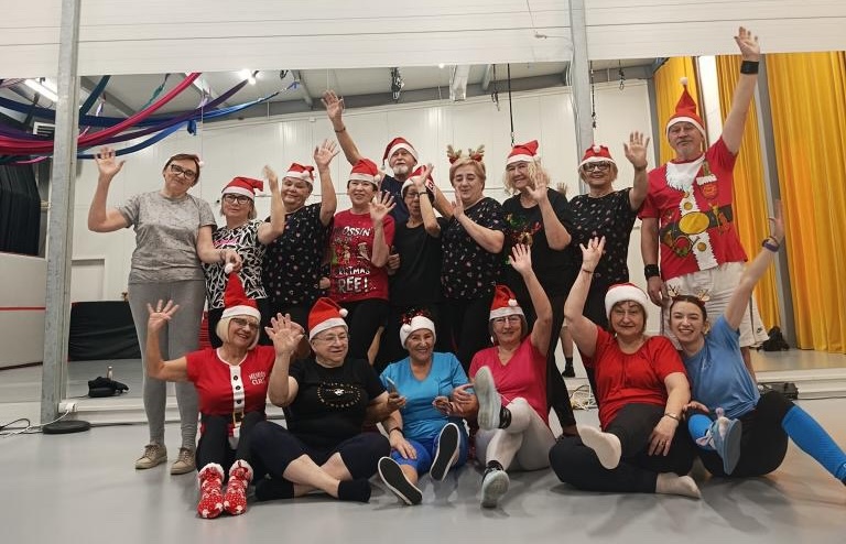 projekt aktywny senior 55+ Kalisz zajęcia dla seniorów l'art