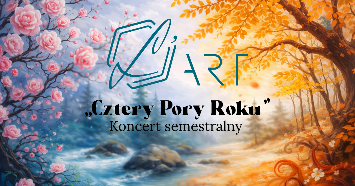 Największy Koncert zimowy semestralny pokazy występy prezentacje artystyczne sportowe dzieci młodzieży w Kaliszu Kalisz L'art LART OSRiR hala łódzka wstęp wolny dla każdego