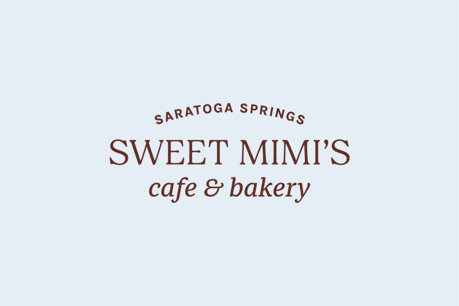 Sweet Mimi's Cafe logo
