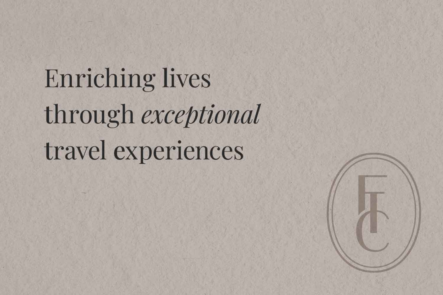 Flowers Travel Consulting logo