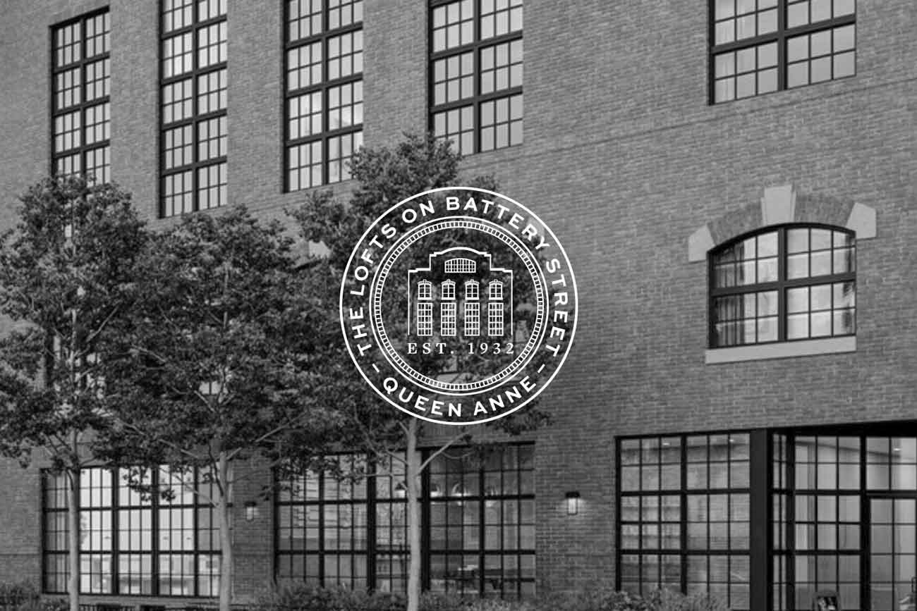 Battery Lofts logo