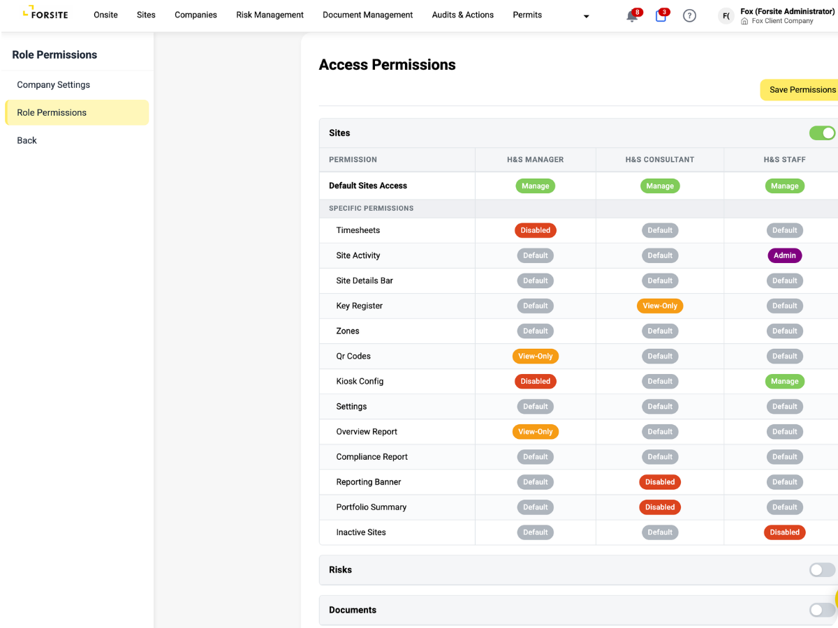 Teams and Roles