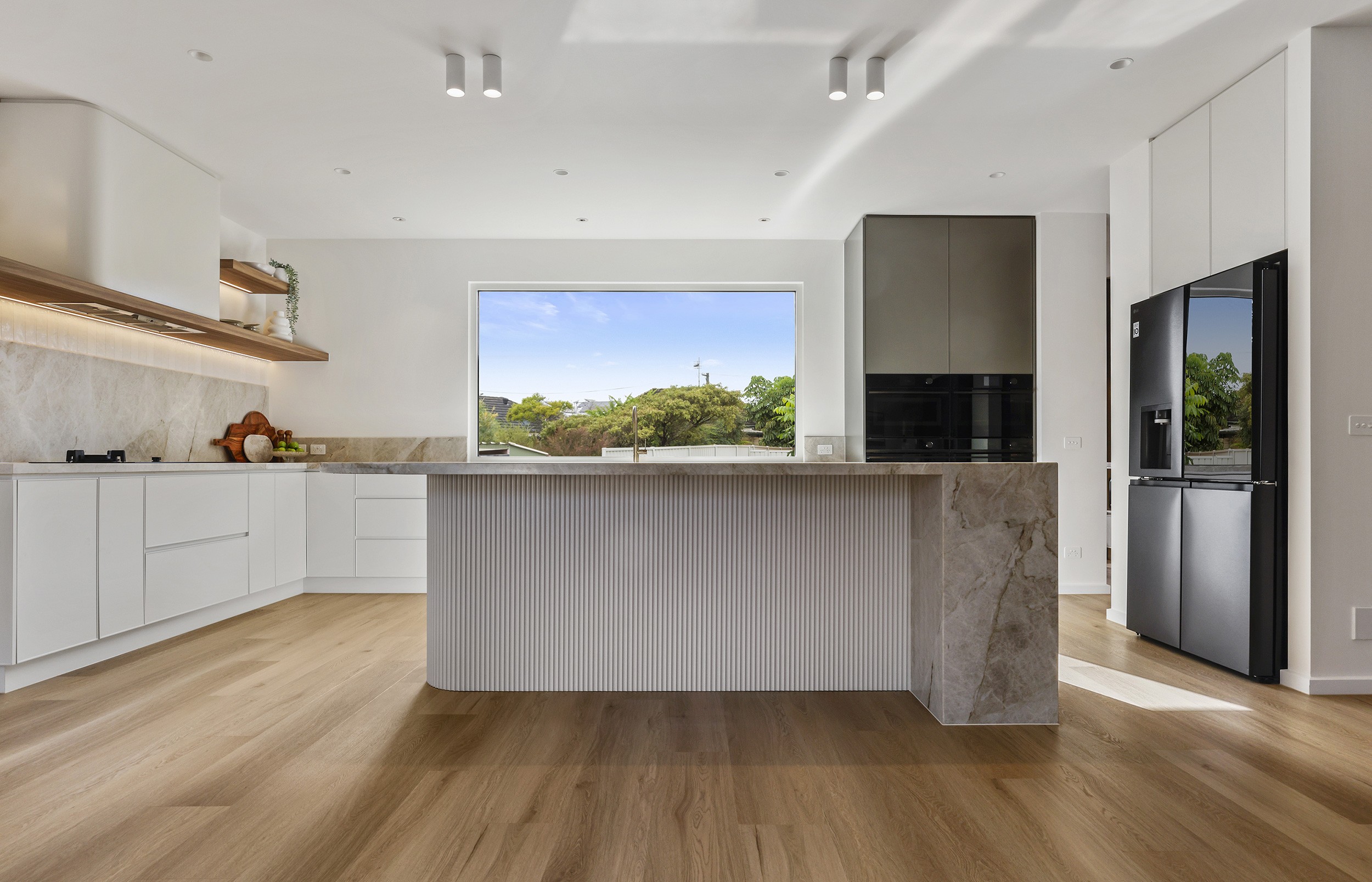 Keep kitchens cool without blowing power bills