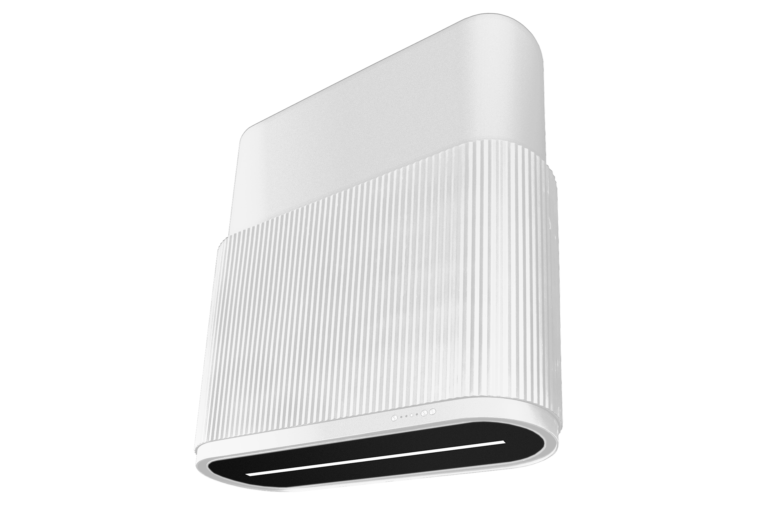 Aura-W Island Rangehood 900mm (Non-Silent) - SDISAU-9