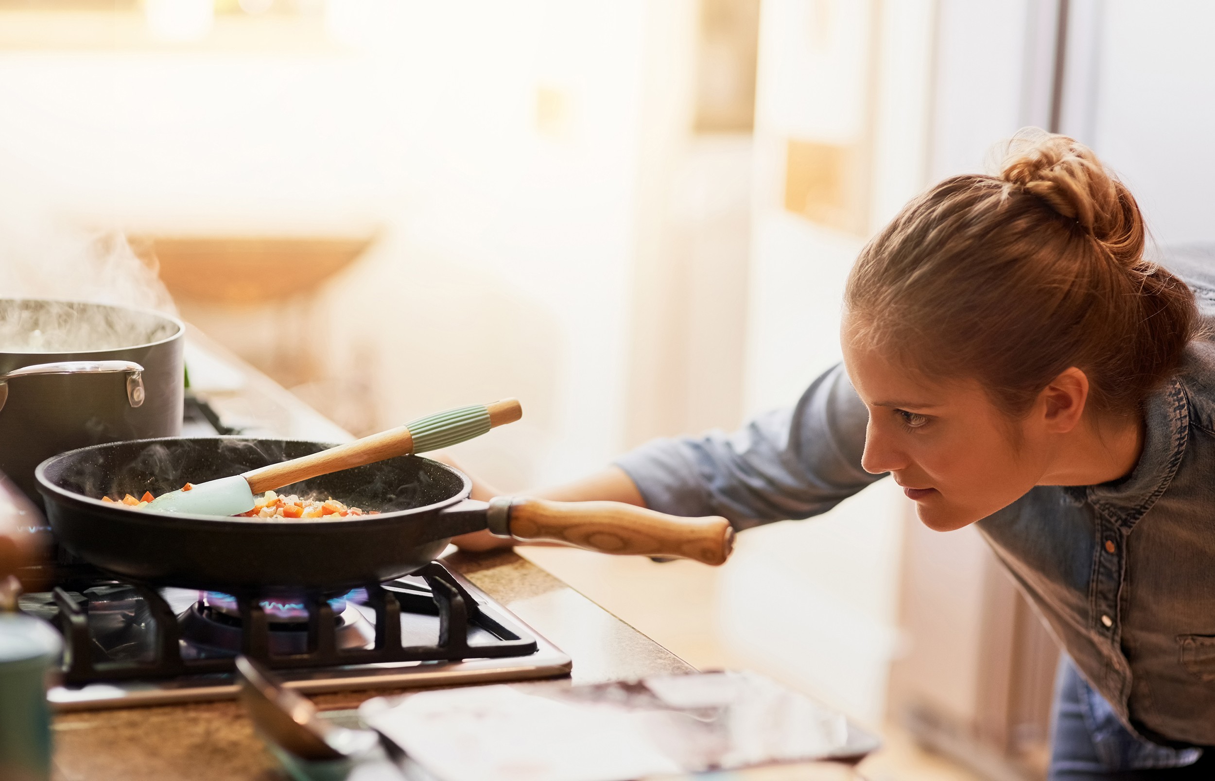 Healthy Living Starts in the Kitchen