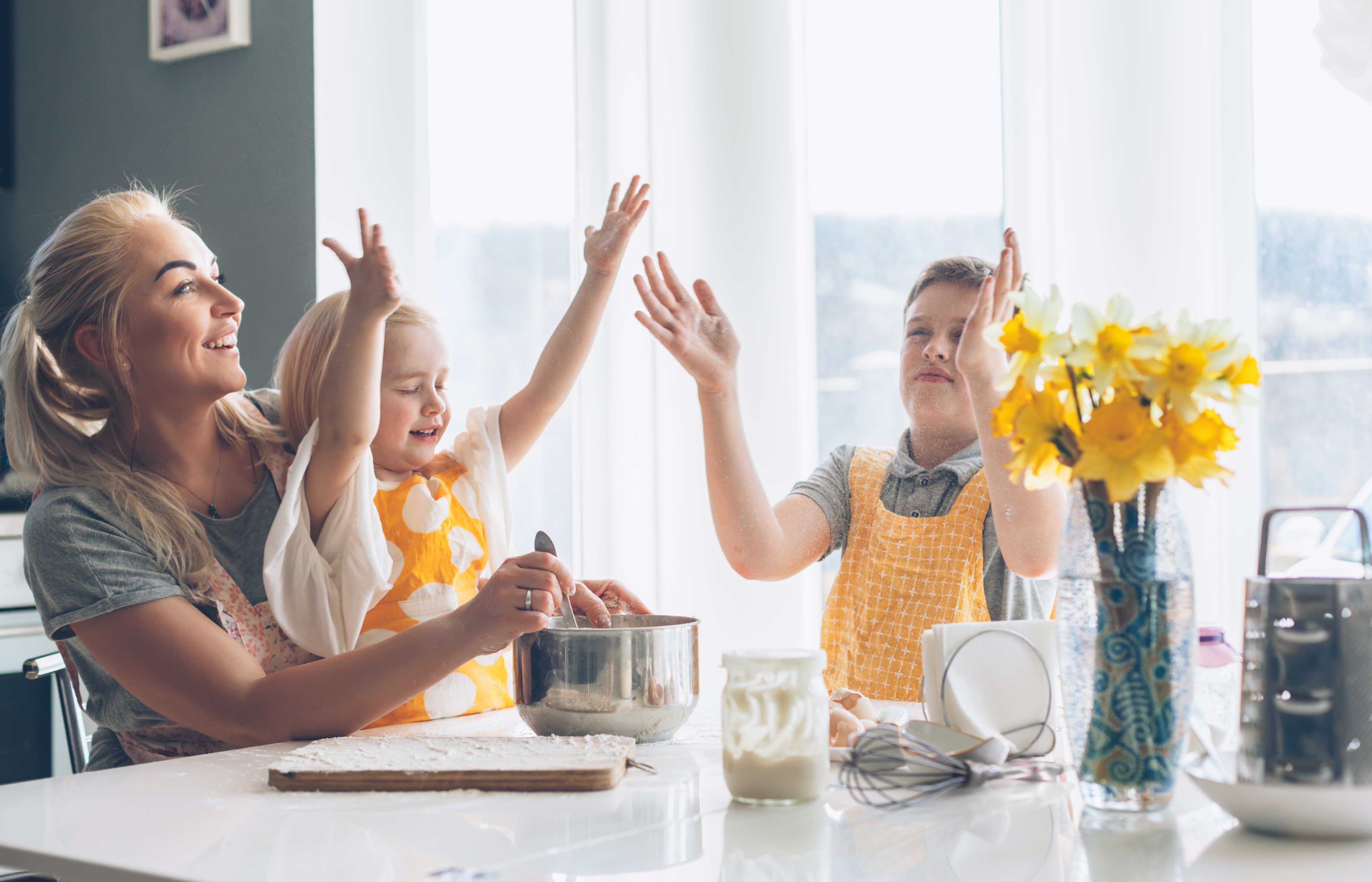 Beyond CFM - Better Kitchen Air by Design