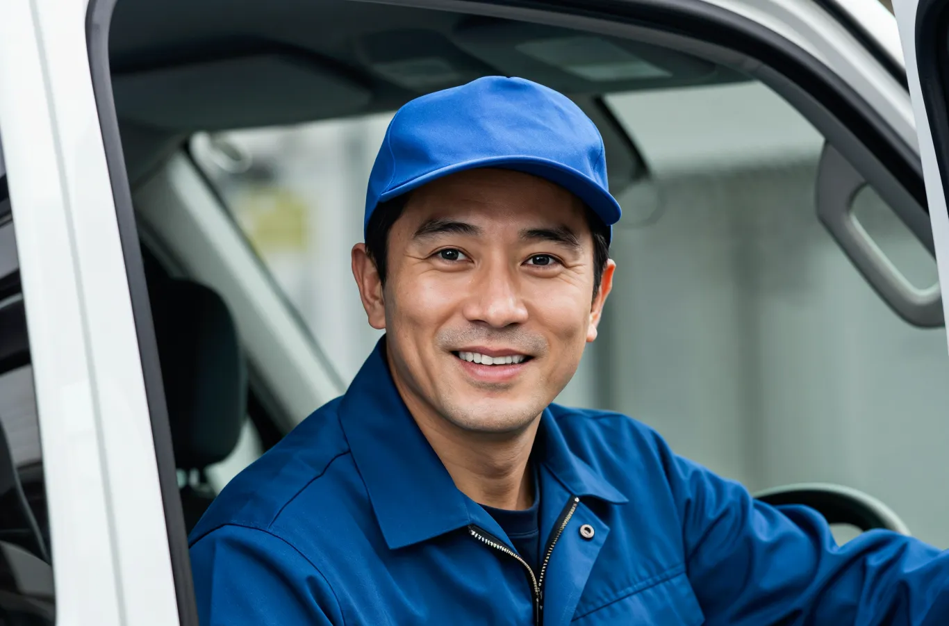 Delivery Driver