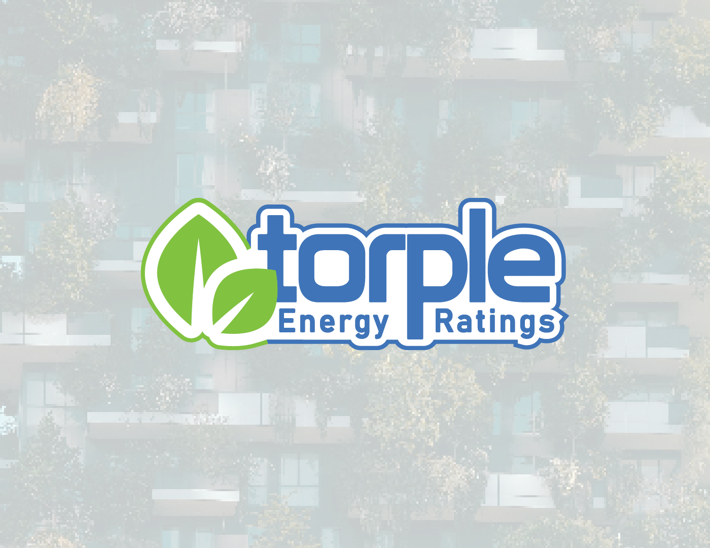 Torple Energy Ratings logo refresh project