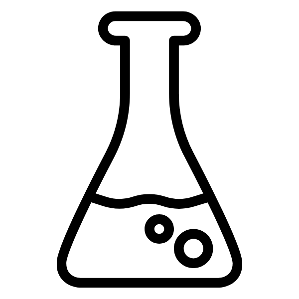 Wet-lab experiments icon