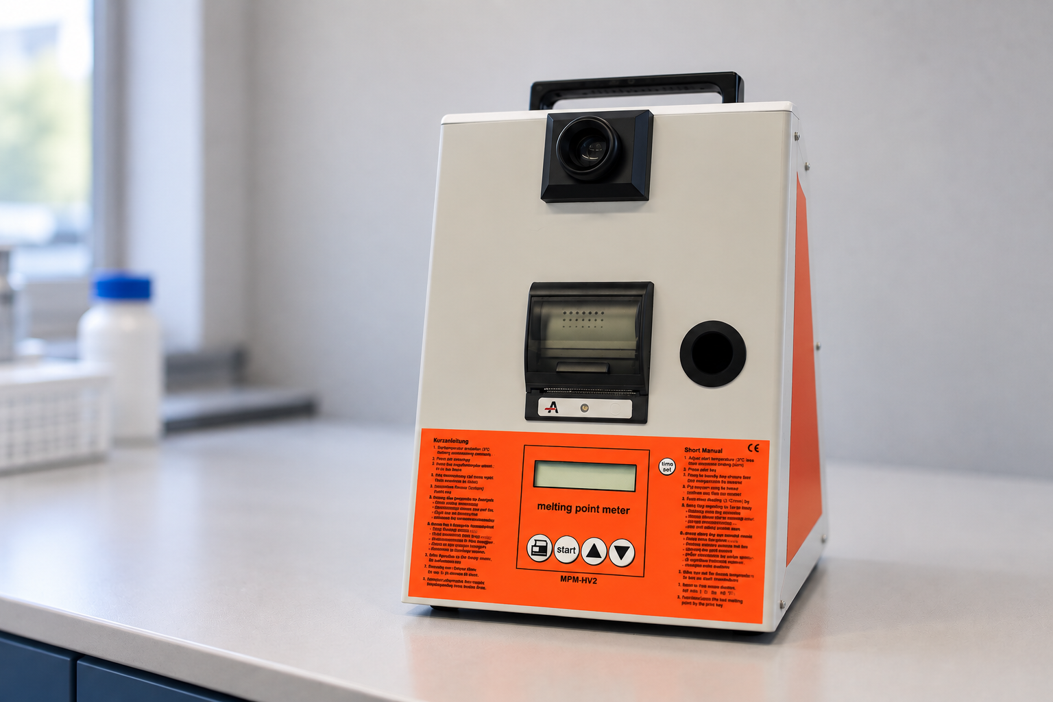 Analytical equipment