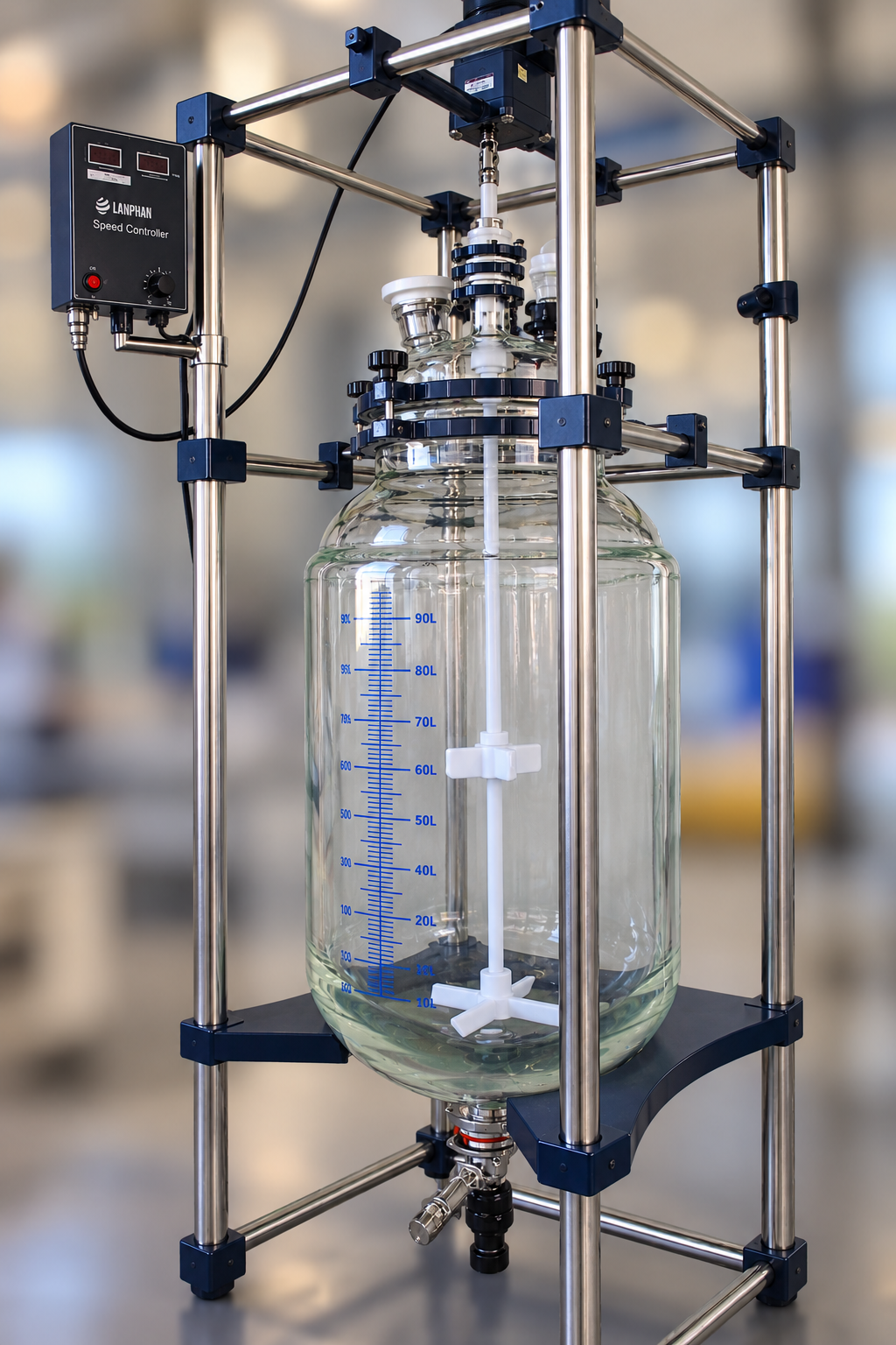Upstream processing equipment