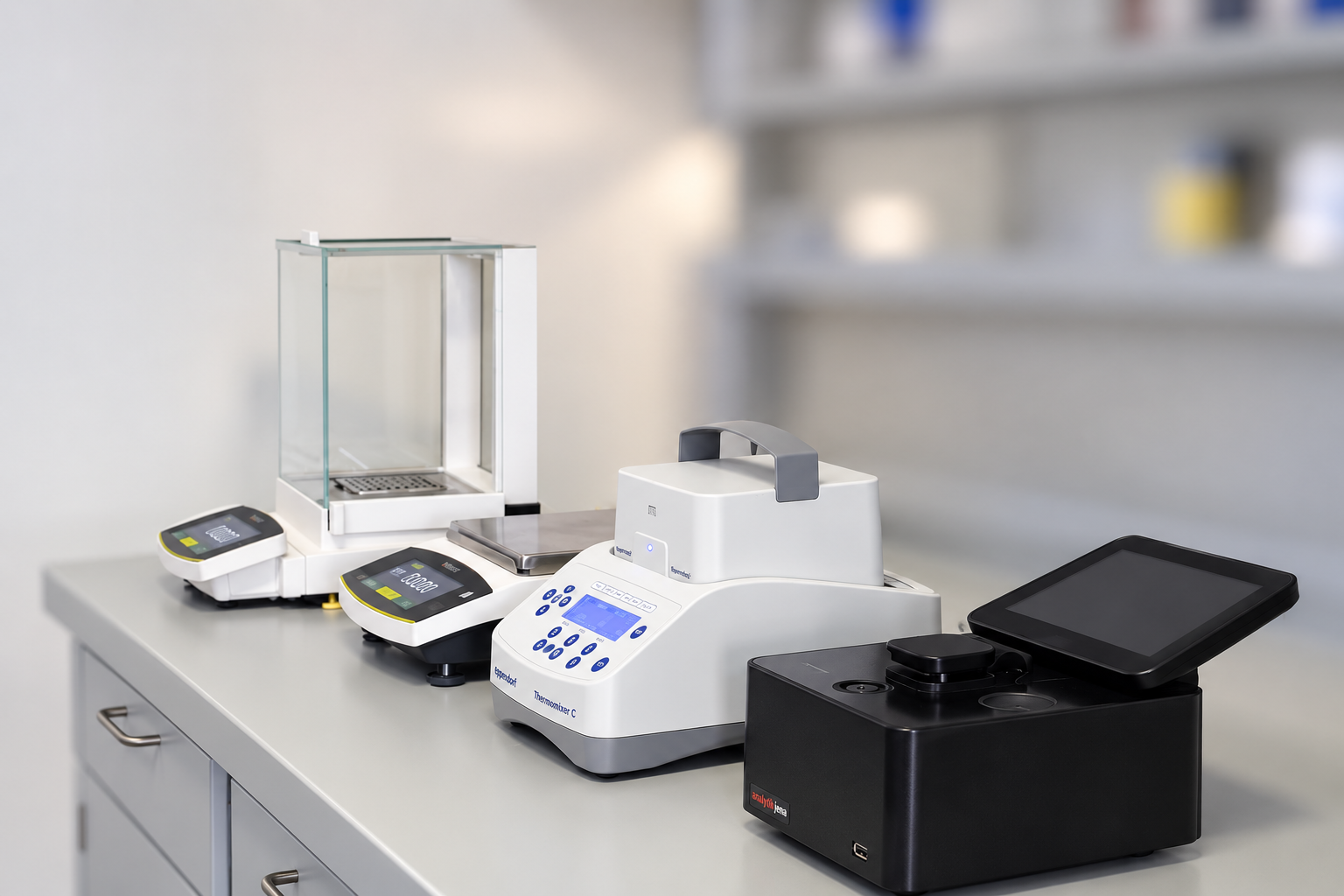 R&D equipment