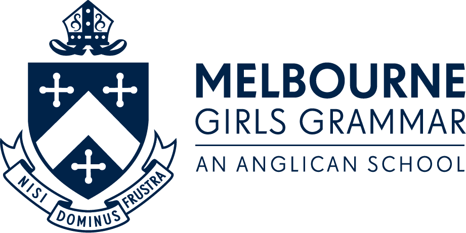 Melbourne Girls Grammar School logo