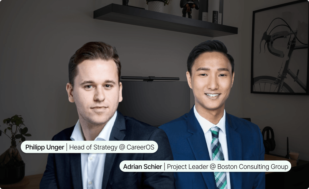 Land Your Dream Job: Become a Consultant — cover