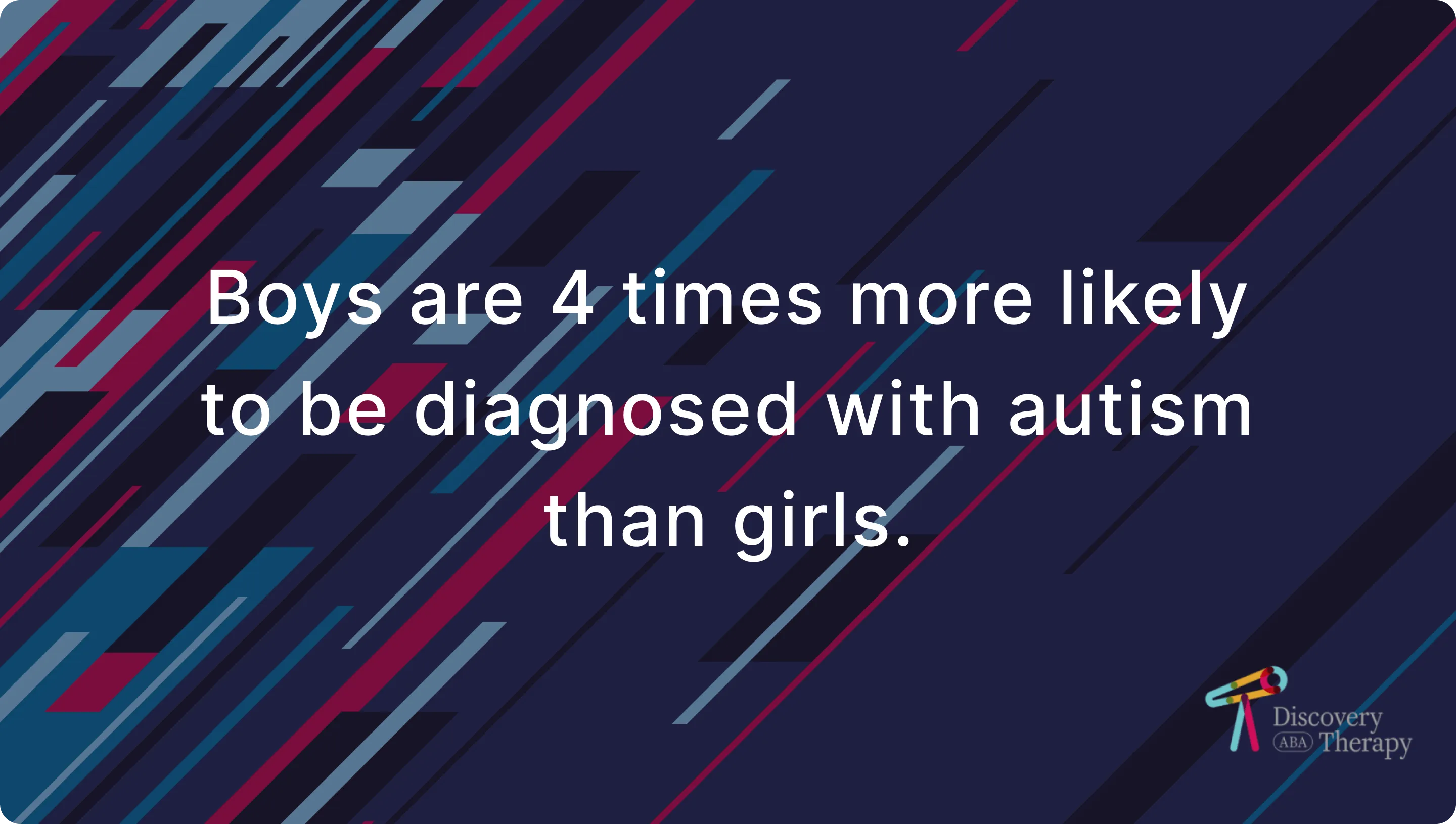boys vs girls autism prevalence