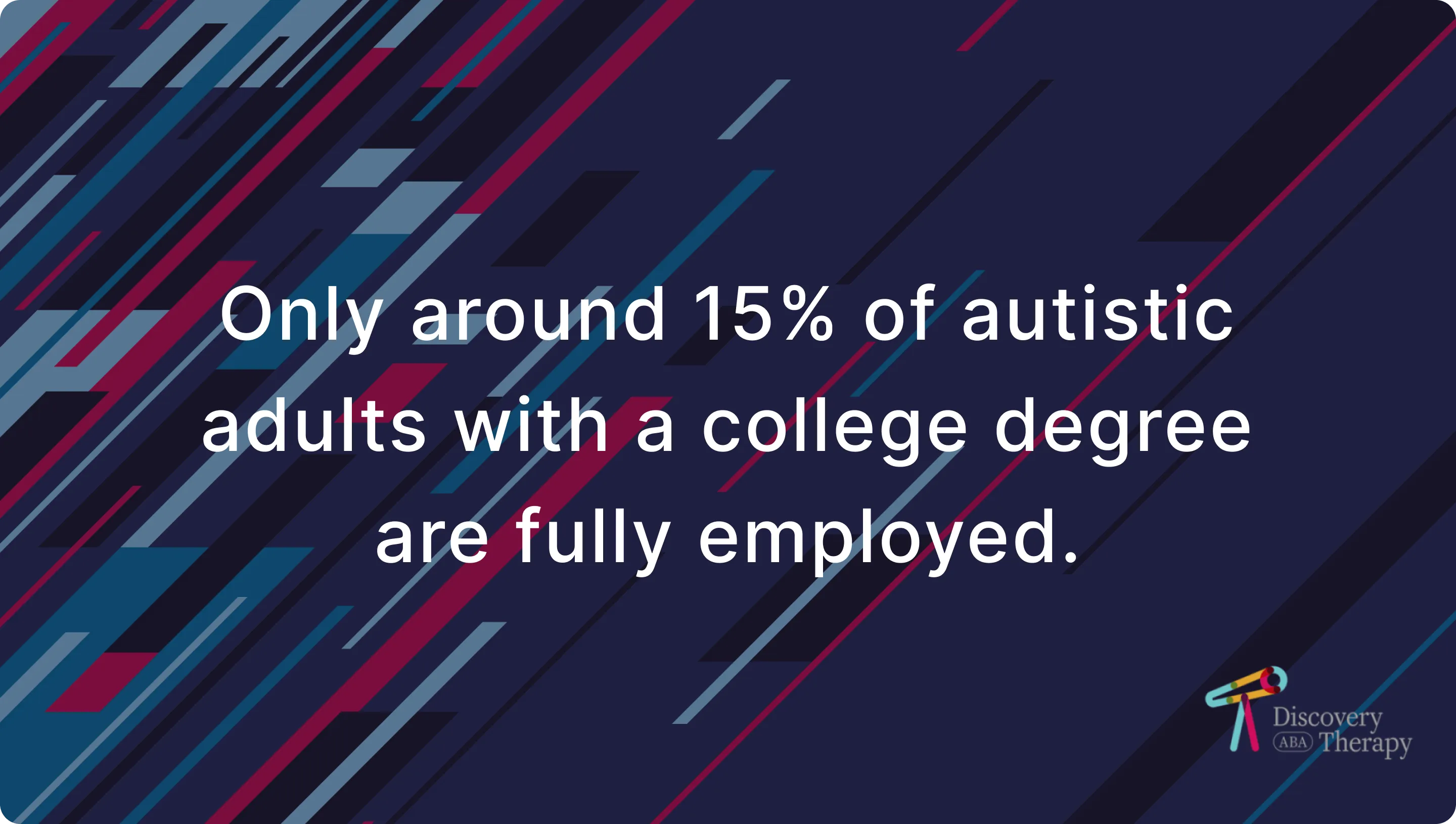Autism Unemployment Rate