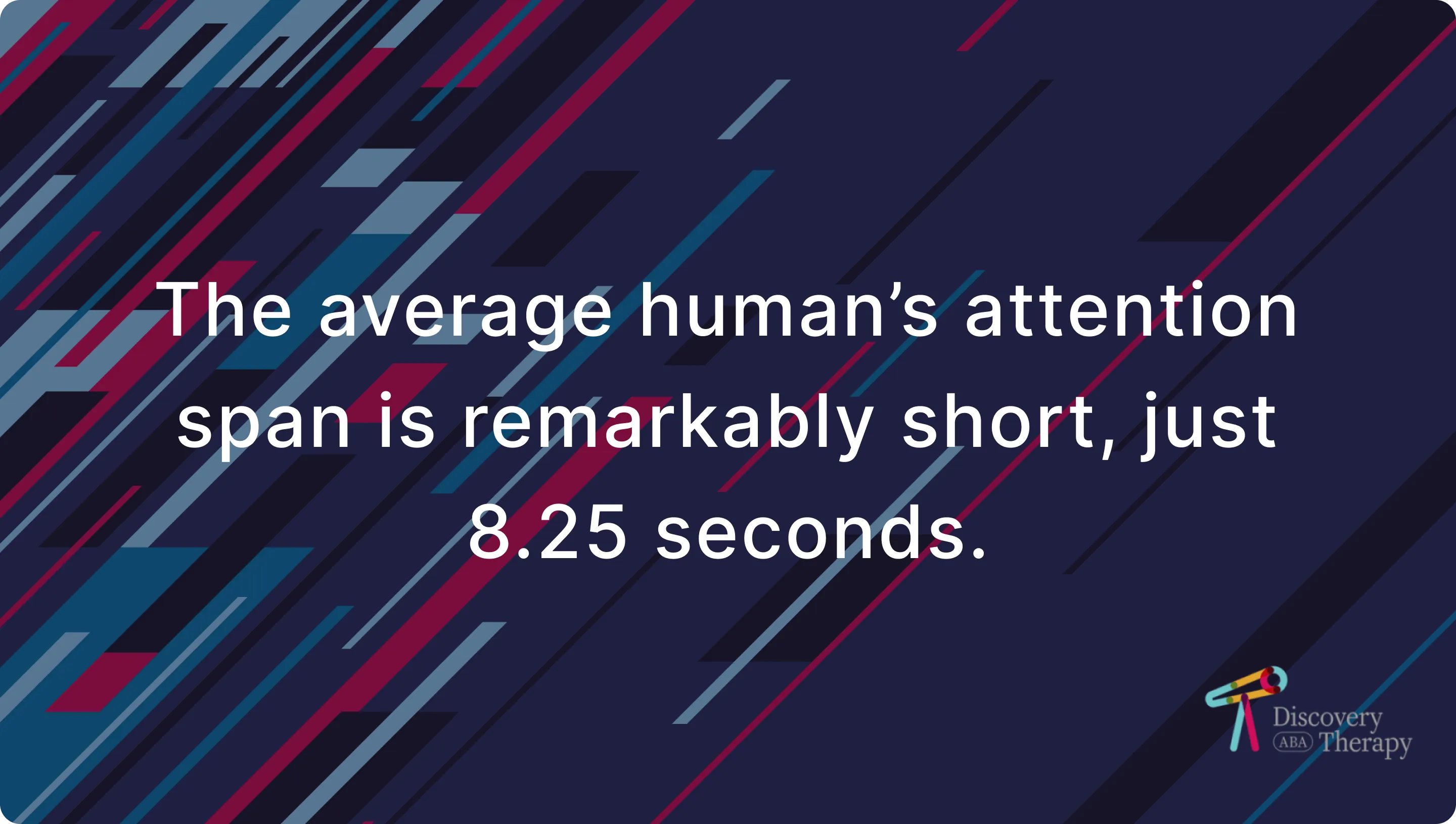 average attention span