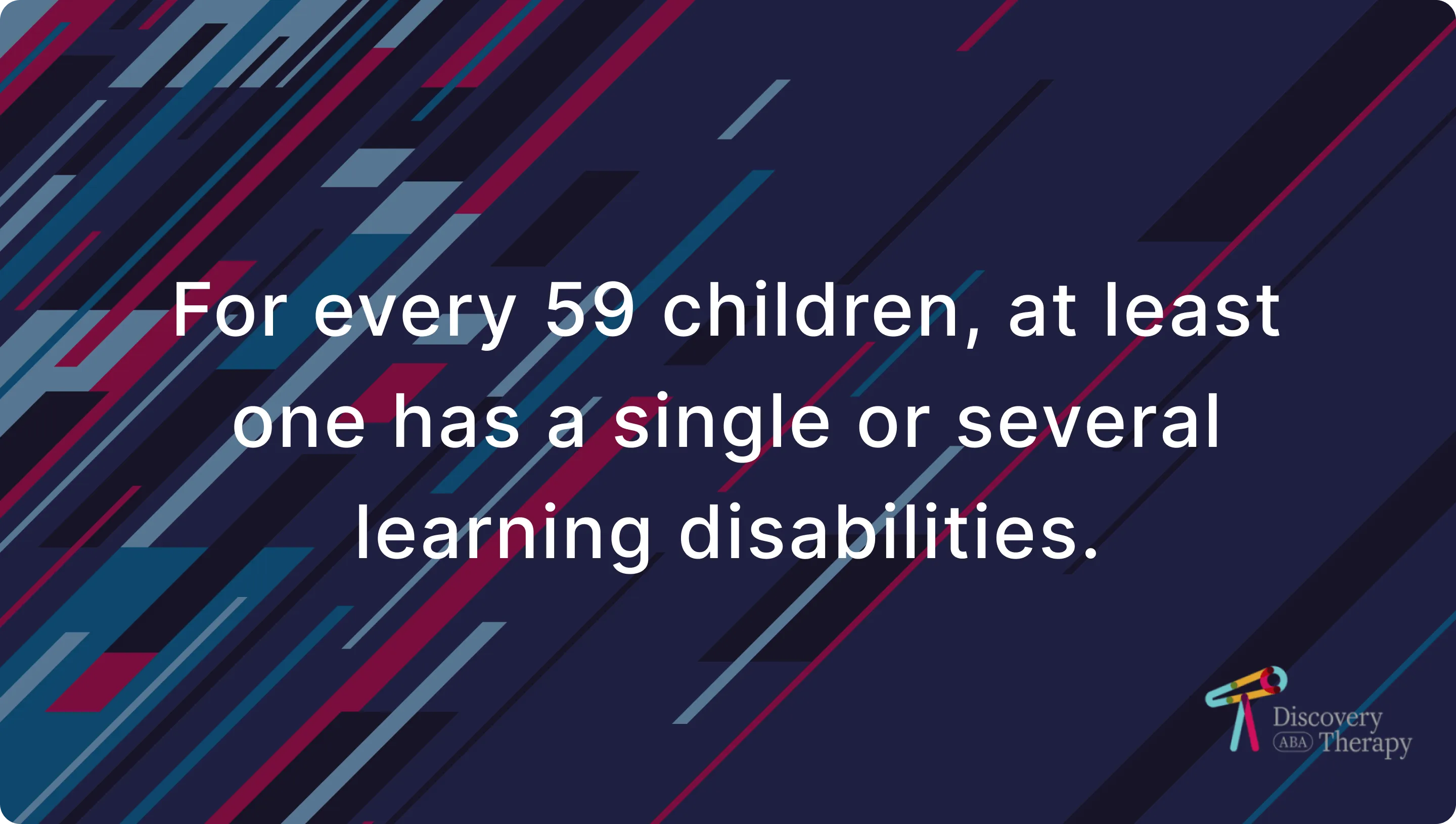 Learning Disabilities Prevalence