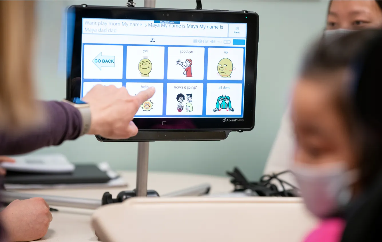 What Is An AAC Device For Autism?