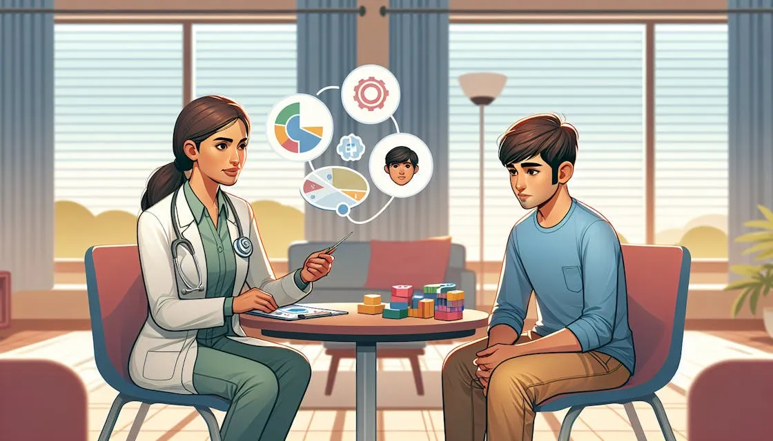 ABA Therapy for 13-Year-Olds
