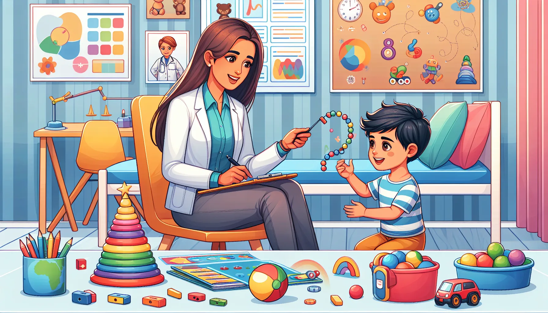 Harnessing ABA Therapy for ADHD Success