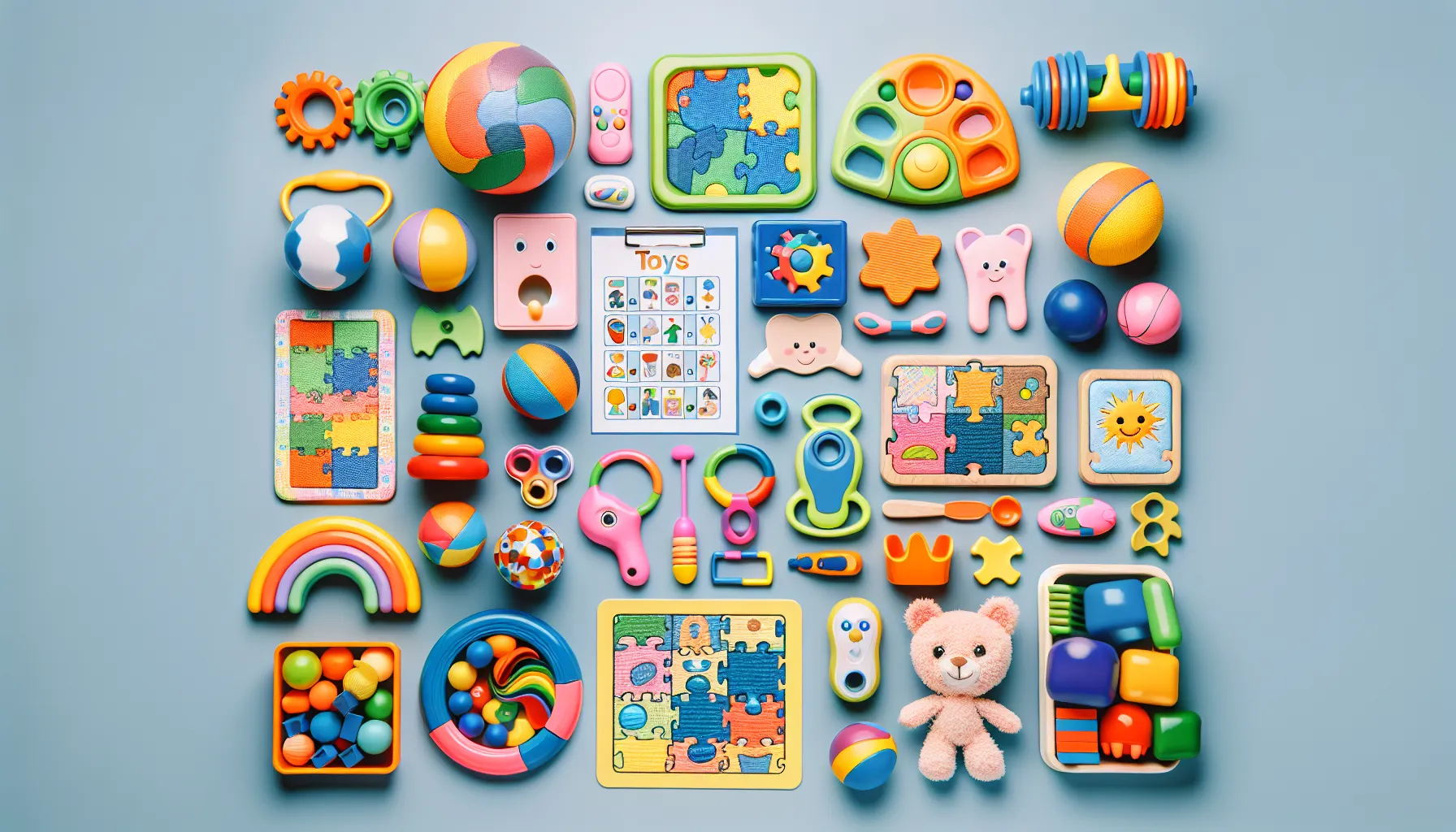 A Closer Look at ABA Therapy Toys
