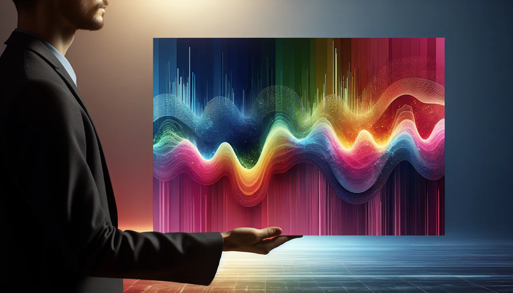 Unveiling the Meaning Across the Spectrum