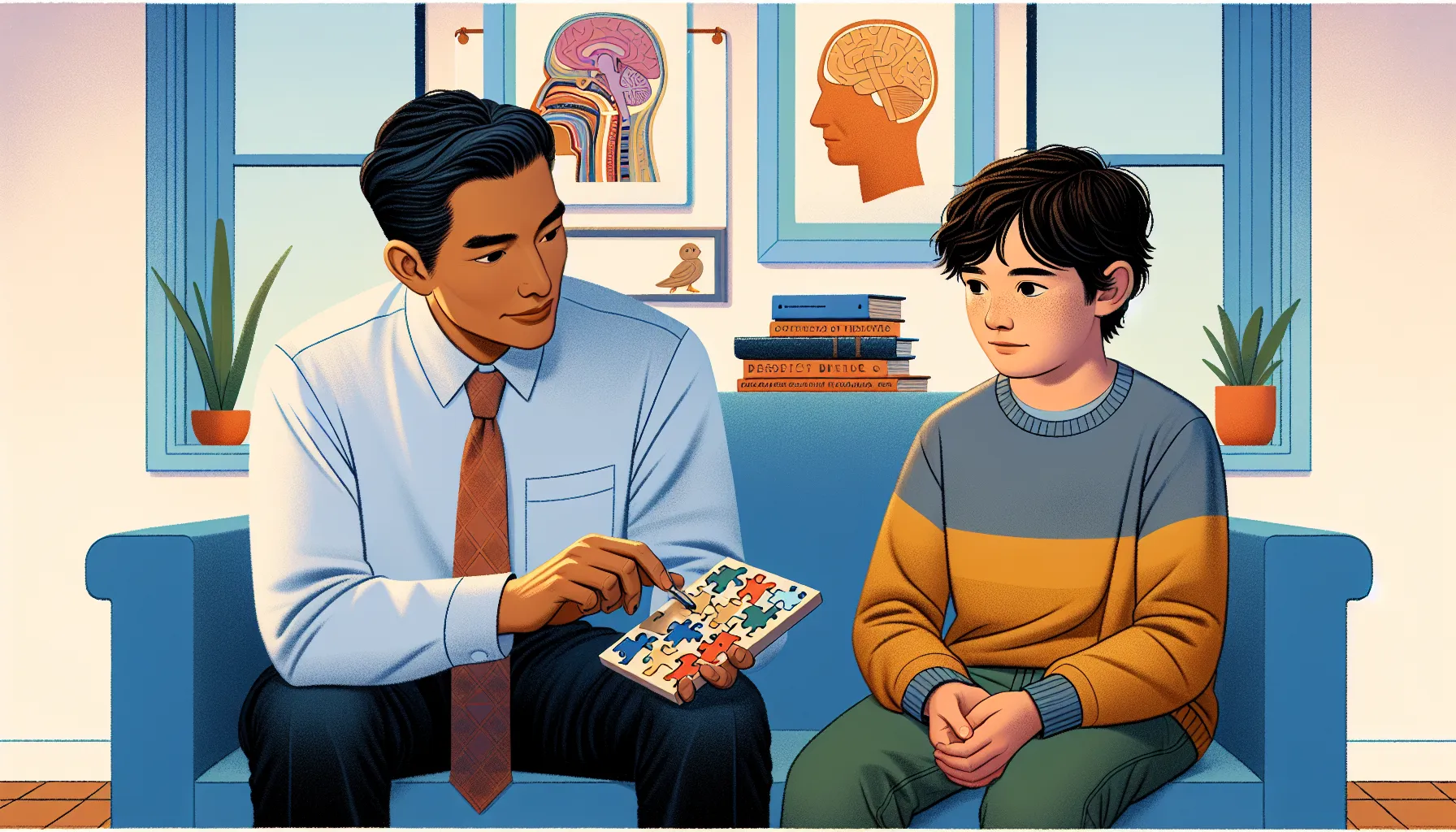 Addressing Challenging Behaviors in Autism