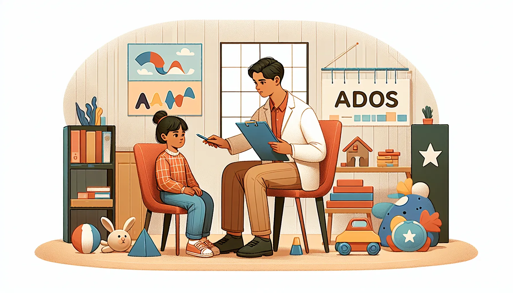 ADOS Testing for Autism Unveiled