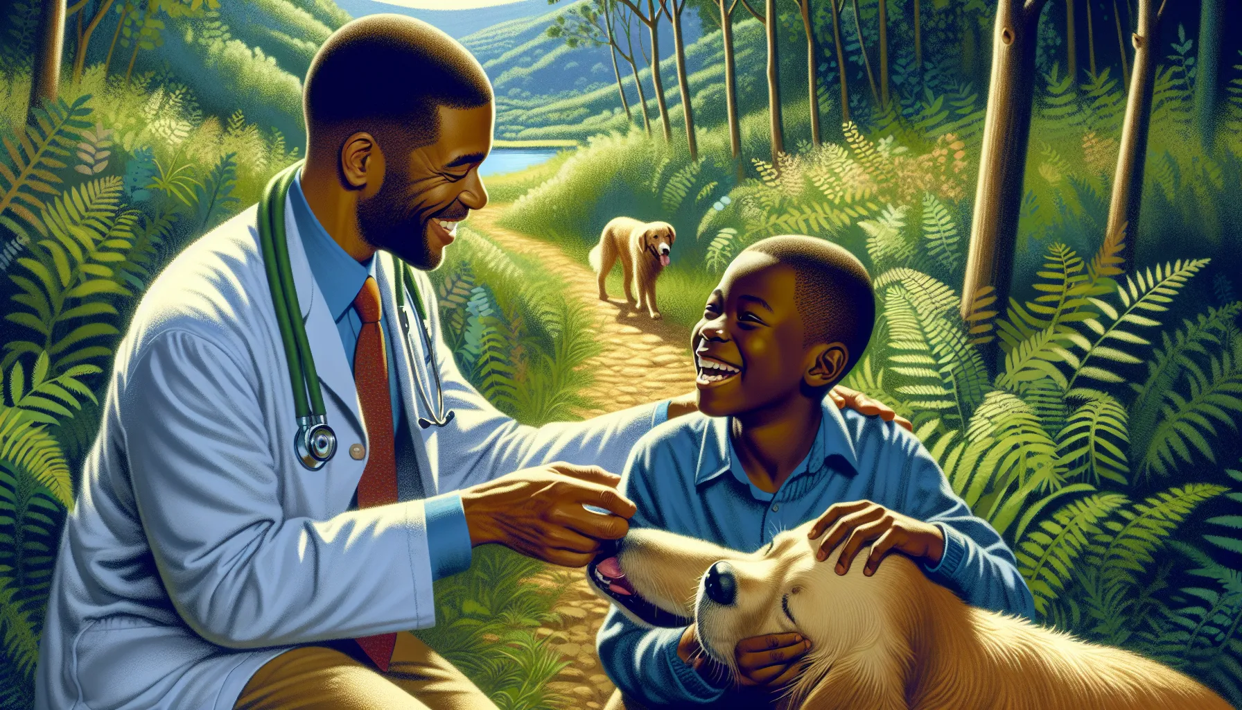The Role of Animal-Assisted Therapy in Autism: Transforming Lives