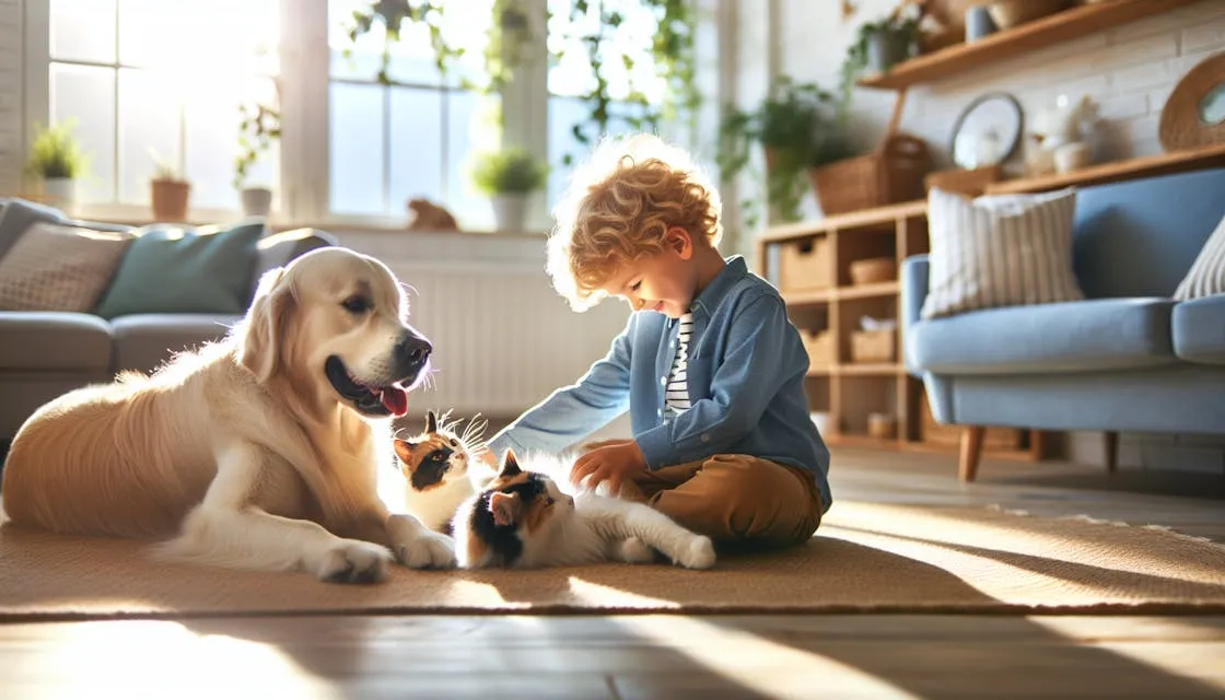 Emotional Support Animals in Autism Therapy: Breaking Barriers