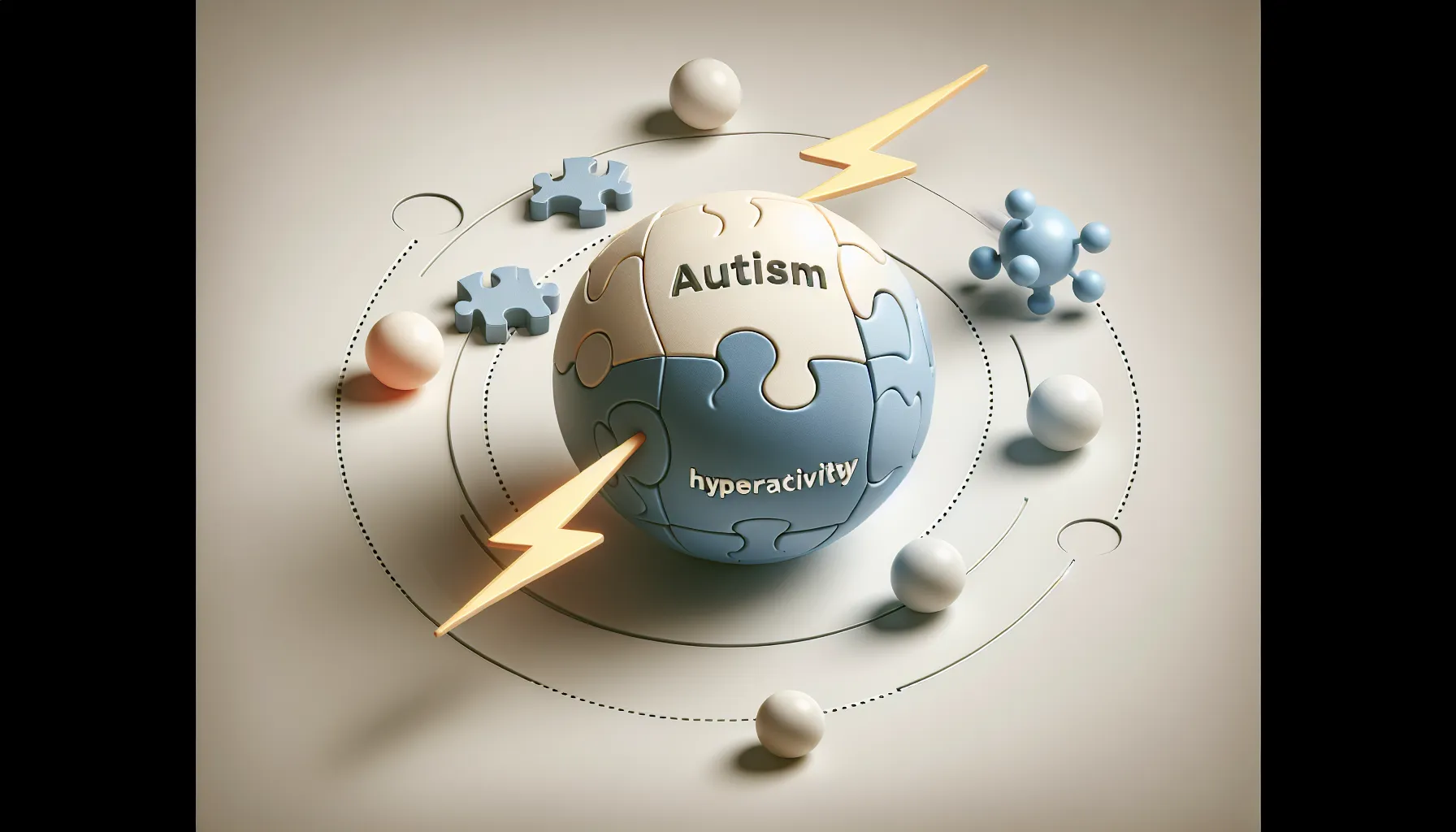 Autism and Hyperactivity Correlation: Shedding Light on the Association