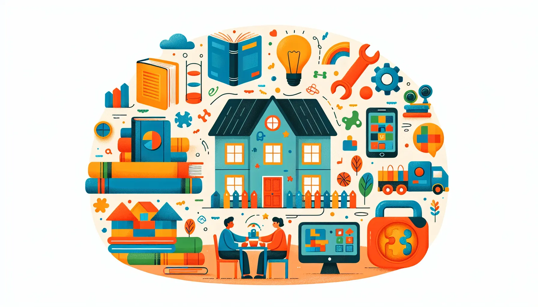 Building a Bright Future: Autism and Independent Living Resources Explored