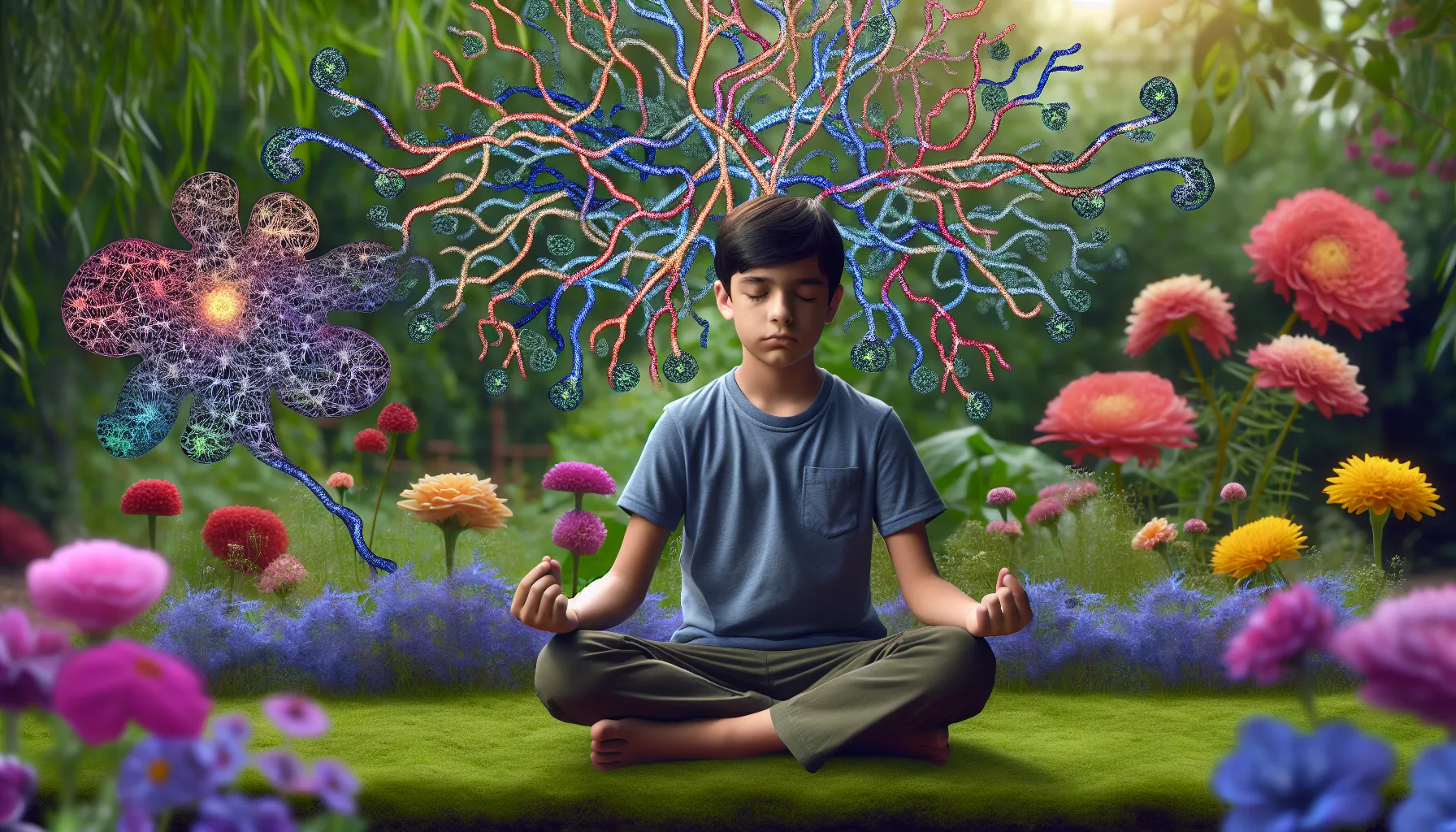 Harnessing the Potential of Meditation for Autism