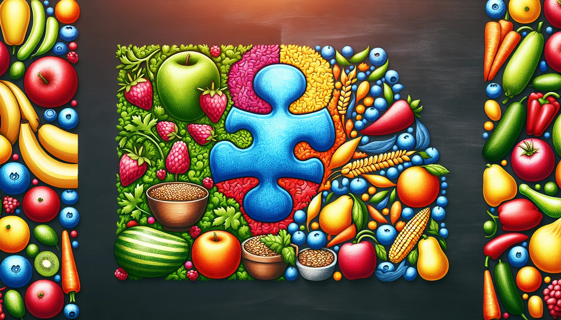 Understanding Autism and Nutrition: Unveiling the Puzzle