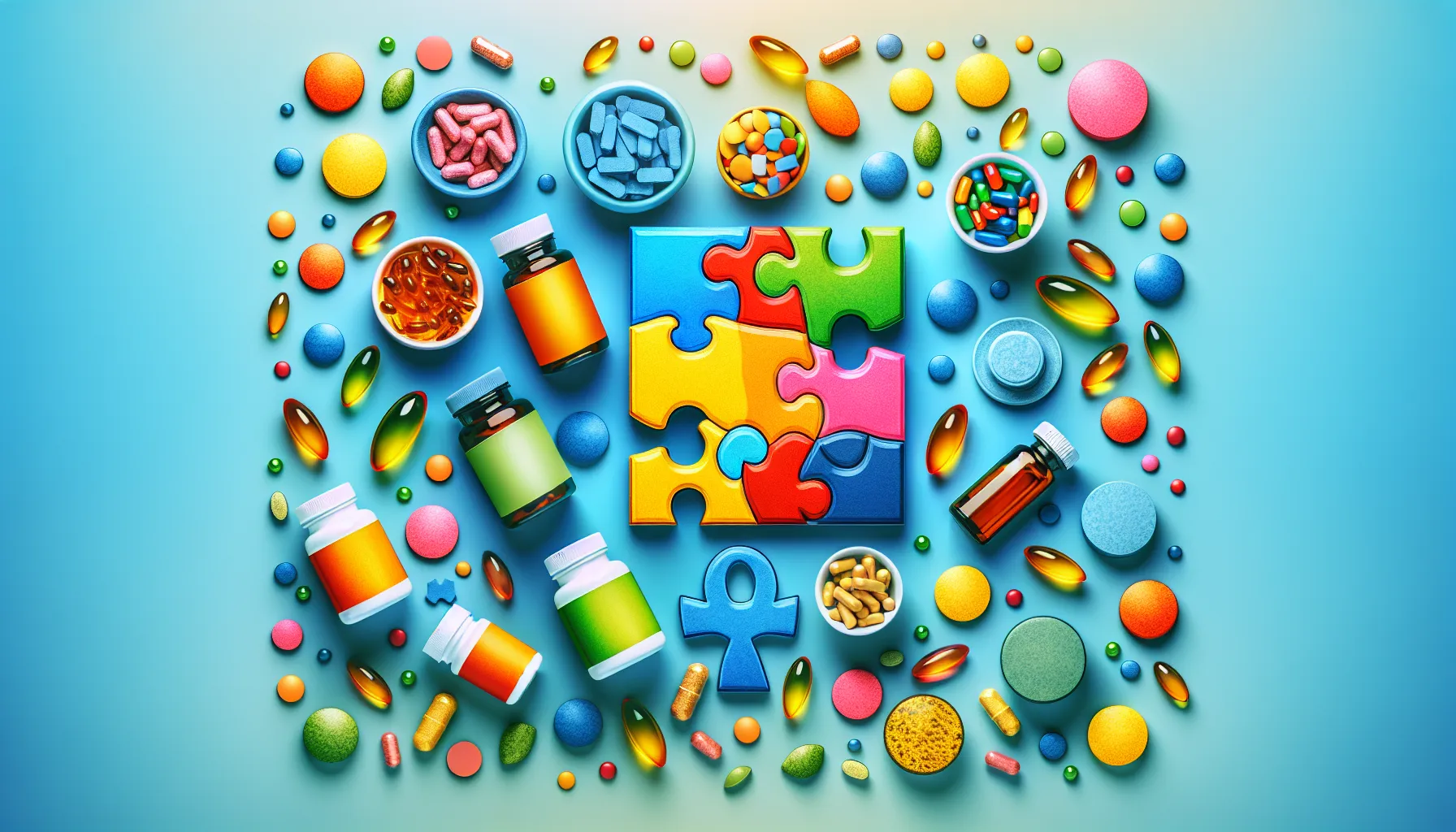 Exploring Autism and Supplements: Unlocking the Potential